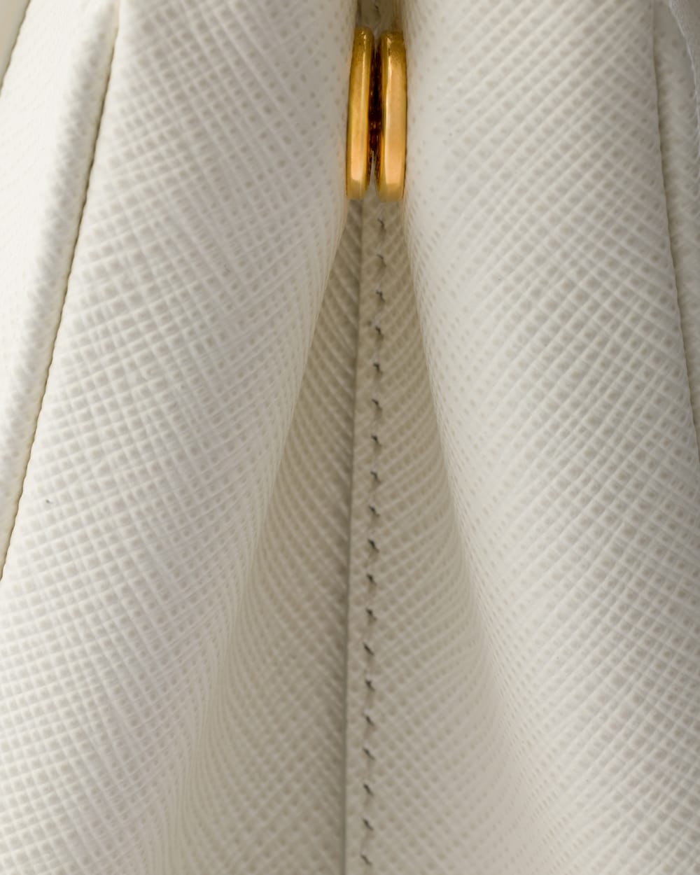 Prada Galleria Saffiano Leather Micro Bag - Image 4